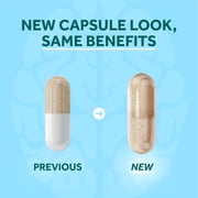 Neuriva Plus Brain Health Supplement, Vitamins B12 & B6, Support for Memory and Focus, 30ct Capsules