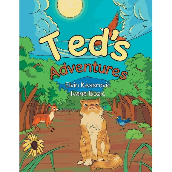 Ted's Adventures, (Paperback)