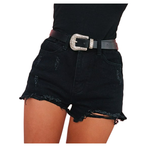Air conditioner Wild Grounds Women's High Waisted Shorts