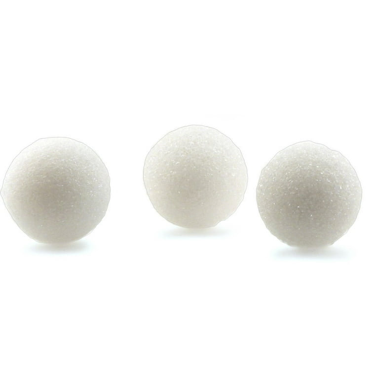 Foam Ball, 4, Pack of 12