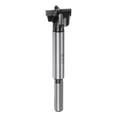 thumbnail image 1 of Broca Forstner Uxcell para Trabajos en Madera, 13/16in (21mm) Punta de Carburo Vástago Triangular Cortador de Bisagra para Abrir Agujeros en Madera, 1 of 7