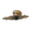 thumbnail image 1 of 4 x 1 in. Backplate - Antique Brass, 1 of 1