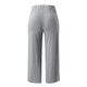 thumbnail image 3 of WILLBEST Pantalones Casuales Elegantes Para Mujer: Pantalones de Yoga Holgados Con Cintura Elástica y Tiras de Cintura Alta Para Un Uso Cómodo Durante Todo El Día y Opciones de Moda Versátiles., 3 of 7