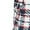 Green White Plaid, variant on U2SKIIN Pajamas for Women Onesie, Zipper Matching Jumpsuit for Couples Ultra Soft Plaid Hooded Pjs Set,(Buffalo Plaid-Red,S)