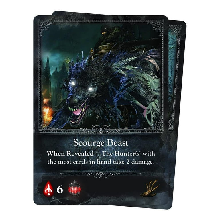 Free Shipping! Bloodborne Card Game, by CMON