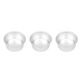thumbnail image 1 of Bewildely Molde para hornear pasteles de 2/4/6/10 pulgadas, molde para pasteles de estaño, molde para pasteles de aleación de aluminio, Type2 NO2, 1 of 6