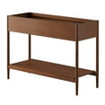 thumbnail image 4 of Zaire Bathroom Vanity Cabinet (Sink Basin Not Included) in Walnut, 4 of 10