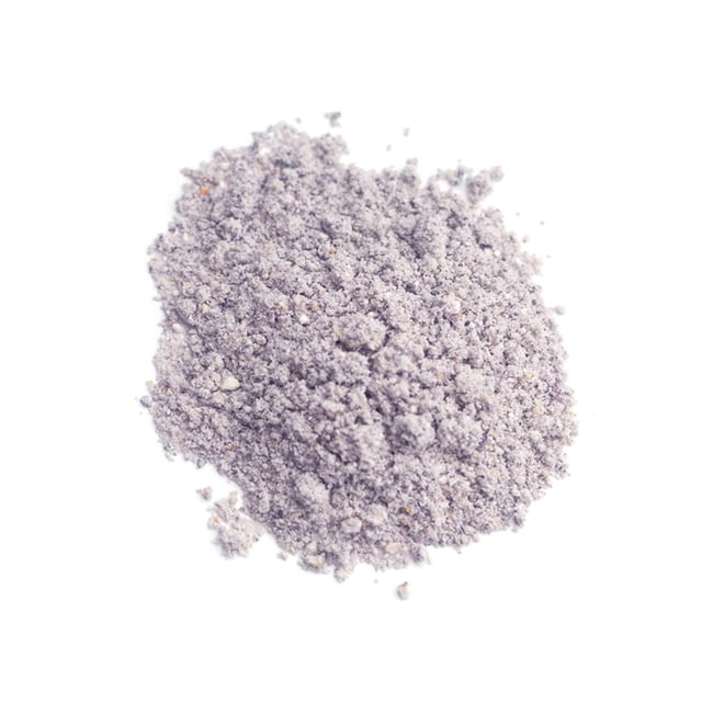 LMHF Organic Blue Corn Masa Flour - 10 lb Bulk Pack, Gluten-Free, Non-GMO, Kosher, Traditional Mexican Tortilla and Tamale Flour, Vibrant Bluish-Purple