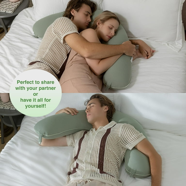 Pregnancy and on sale nursing pillow