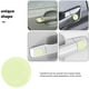 thumbnail image 5 of 4 protectores universales para cerradura de puerta de coche, cubierta para cerradura de puerta de coche, decoración de cerradura automotriz para proteger la decoración de cerraduras del vehículo, 5 of 6