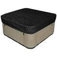 Pengzhipp Storage Bags Square Hot Tub Cover Patio Outdoor Heavy Duty