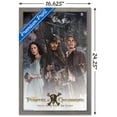 thumbnail image 3 of Disney Pirates of the Caribbean: Dead Men Tell No Tales - Crew Wall Poster, 14.725" x 22.375", Framed, 3 of 5