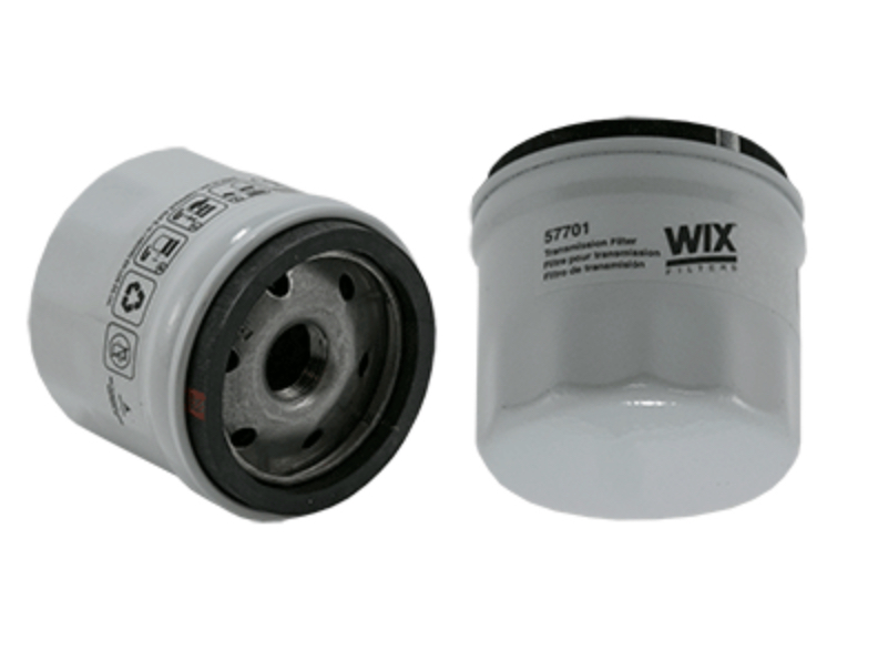 WIX Filters - 57701 Heavy Duty Spin-On Transmission Filter Pack of