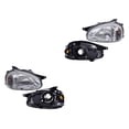 thumbnail image 1 of Par de Faros Monza 1997 A 2000 Chevrolet DEPO ., 1 of 4