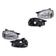 thumbnail image 1 of Par de Faros Chevy 1994 A 2000 Chevrolet DEPO ., 1 of 4