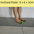 thumbnail image 3 of EVA yoga inclined board auxiliary exercise essential comfortable and durable, 3 of 5