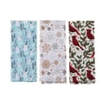 thumbnail image 2 of Christmas Holiday Pet Kitchen Towel  - Set of 4, 2 of 3