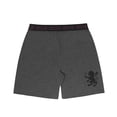 thumbnail image 4 of Aston Villa FC Mens Crest Short Pyjama Set, 4 of 6