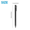 Active Stylus Pen, TSV Fine Point Stylus for Touch Screens