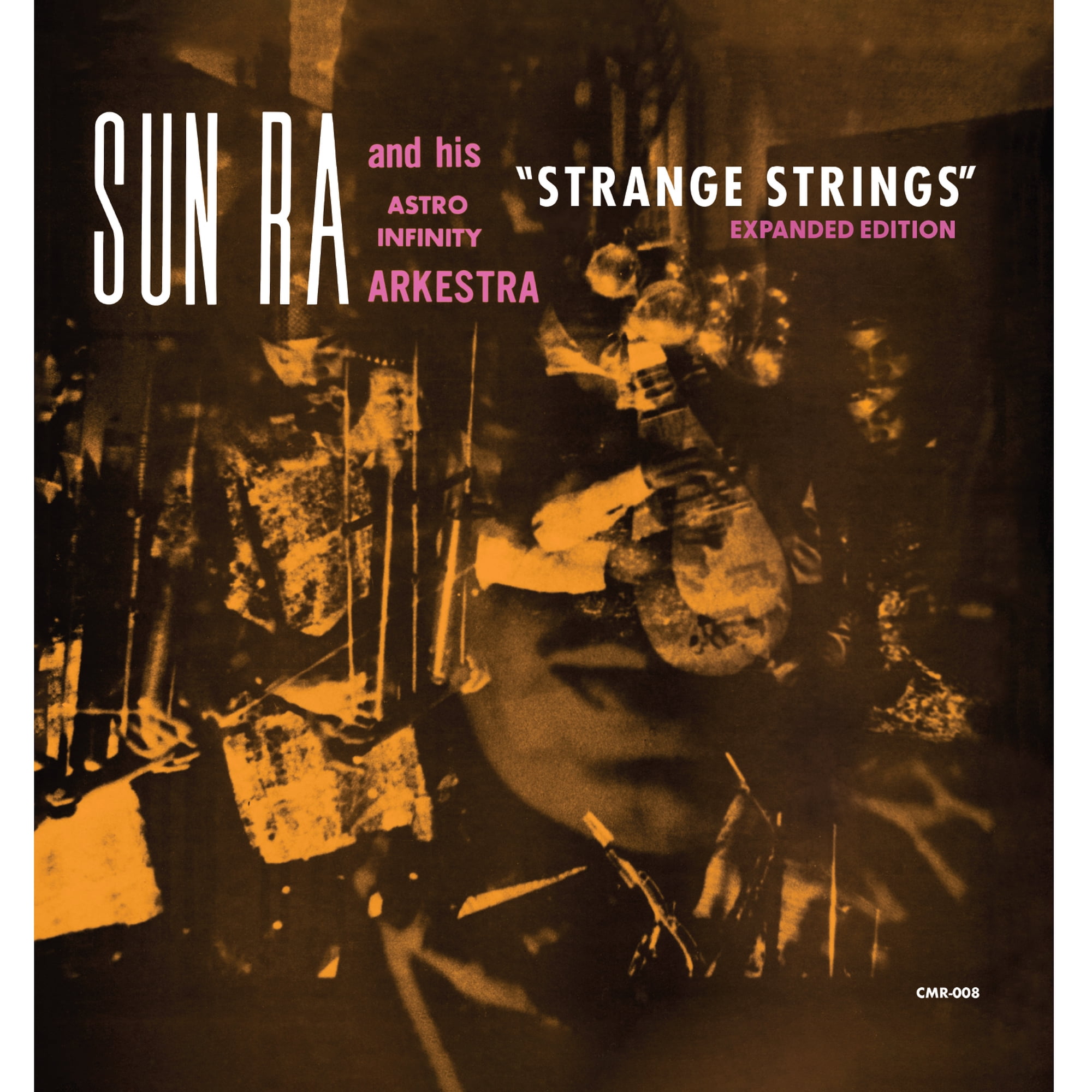 Sun Ra & His Astro Ihnfinity Arkestra - Strange Strings (Expanded Edition) - Music & Performance - Vinyl