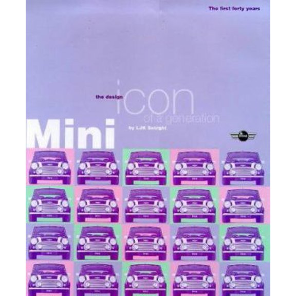 Pre-Owned Mini: The Design Icon of a Generation (Hardcover) 1852278153 9781852278151