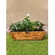 thumbnail image 2 of Maceta de madera tipo Jardinera de 70cm.215 Hanlob Jardinera de 70cm, 2 of 7