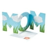MOTHER'S DAY STICKER CARD - Stationery - 12 Pieces
