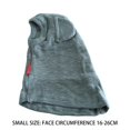 thumbnail image 3 of TIELUTT Calming Hood for Cats Anxiety Soft Shedding Cat Hat with Adjustable Collar for For Small Dogs Grooming Accessories Dogs Battery for Dogs Dog Trainer Accessories Divider in the Trunk of the Do, 3 of 4