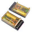 thumbnail image 4 of Car Audio Crossover, 2PCS 12V 120W Overcurrent Protection Car Audio Speaker Crossover  For Vehicle, 4 of 8