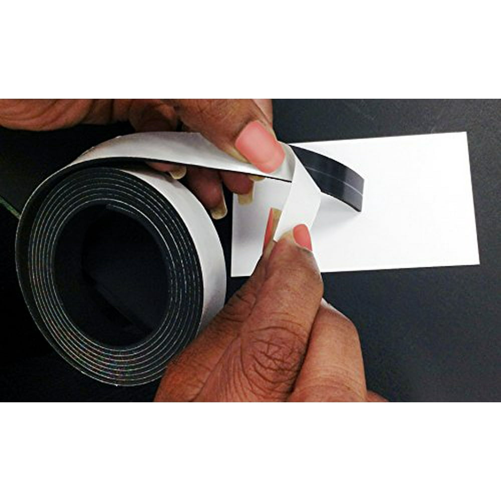 FM2021 MasterVision Adhesive Tape Roll 1"x 50 ft Super Value Pack