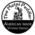 thumbnail image 6 of The Metal Peddler Walking Paws Key Rack/ Dog Leash Hanger 9" Wide with 5 Hooks - Made in USA, 6 of 8