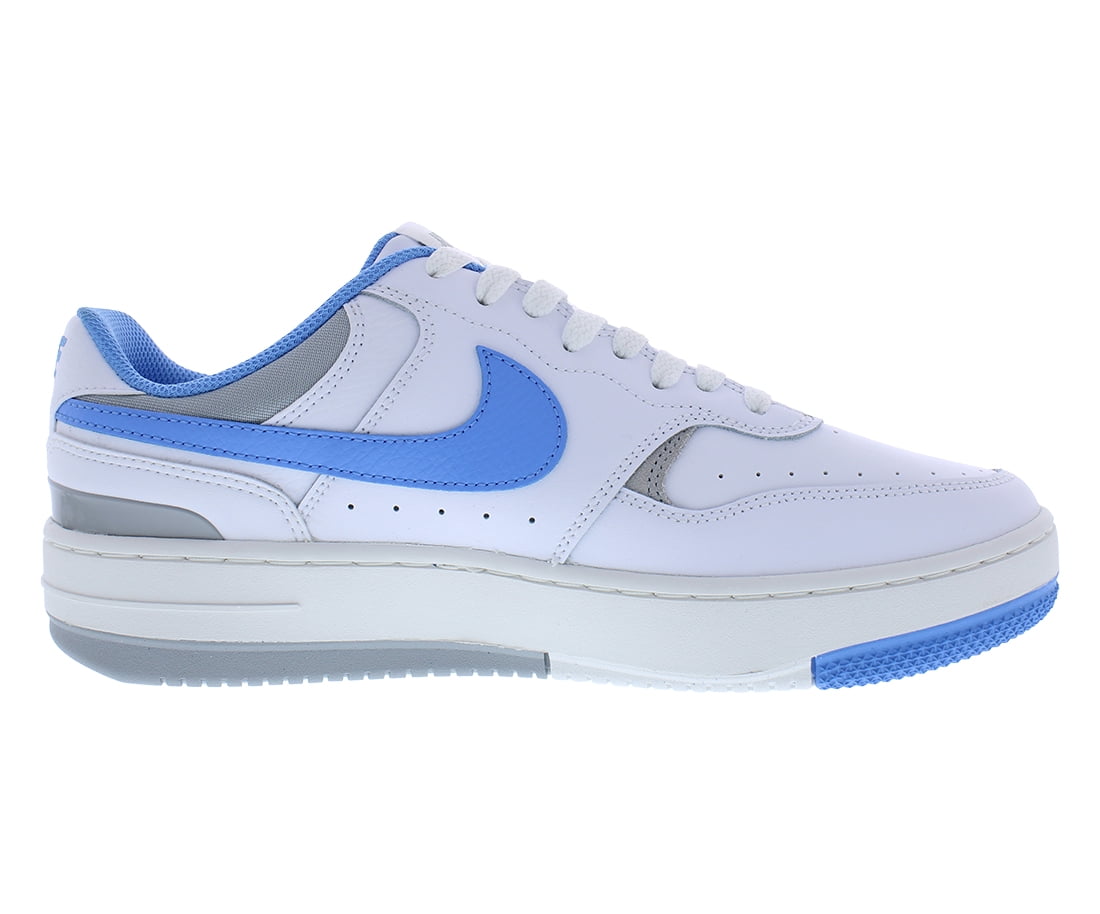 Nike Gamma Force Womens Shoes Size 10, Color: White/University Blue