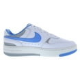 thumbnail image 2 of Nike Gamma Force Womens Shoes Size 8.5, Color: White/University Blue, 2 of 5