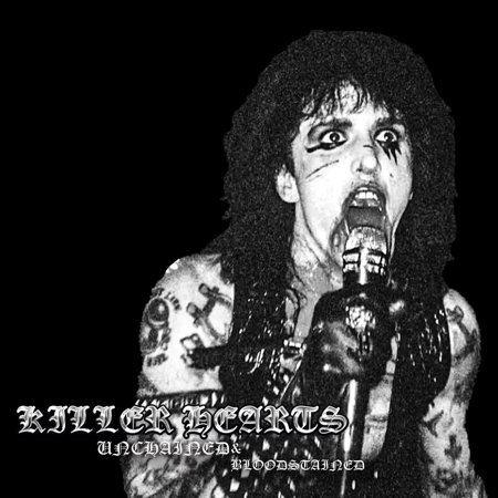 Killer Hearts - Unchained & Bloodstained - Music & Performance - Vinyl