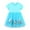Z01Sky Blue, variant on Toddler Girls Casual Dresses Toddler Girls Toddler Clothing Easter Dresses Sundress Princess Dress Trendy Spring Summmer Outfit Fashion Cothes #Mint Green 6T