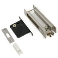 thumbnail image 6 of TOOL1SHOoo Sliding Door Handle Lock Hardware Silver with Key, 6 of 10