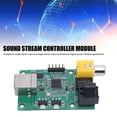 thumbnail image 3 of I2s Sound Streaming Controller Module 24 Bit 192K Universal Serial Bus to SPDIF Optical I2S USB Sound Stream Controller, 3 of 7