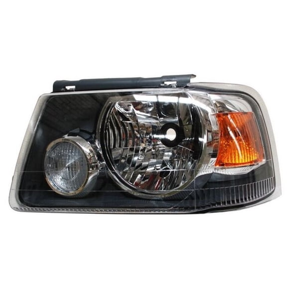 Faro Principal Ranger 2005 A 2009 Ford LADO CONDUCTOR TYC .
