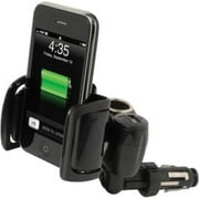 powerMOUNT IPH12V Universal Charging Mount with USB Port