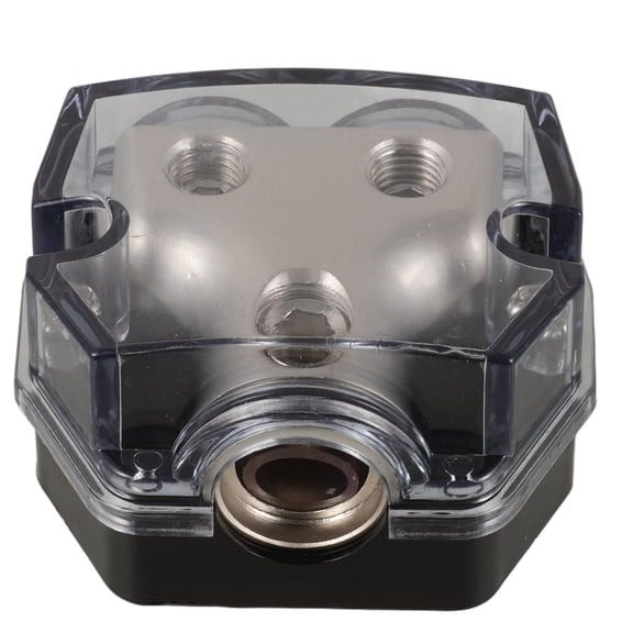 SOPOTUTU Fuse Power Distribution Block Alloy 1Pcs