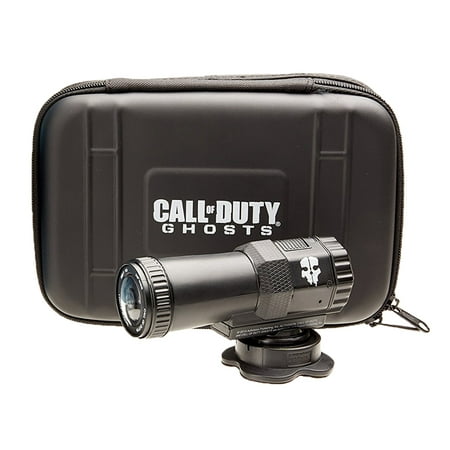 Call of Duty Ghosts 1080p HD Shock Proof and Water Resistant Action (The Best Action Camera In The World)