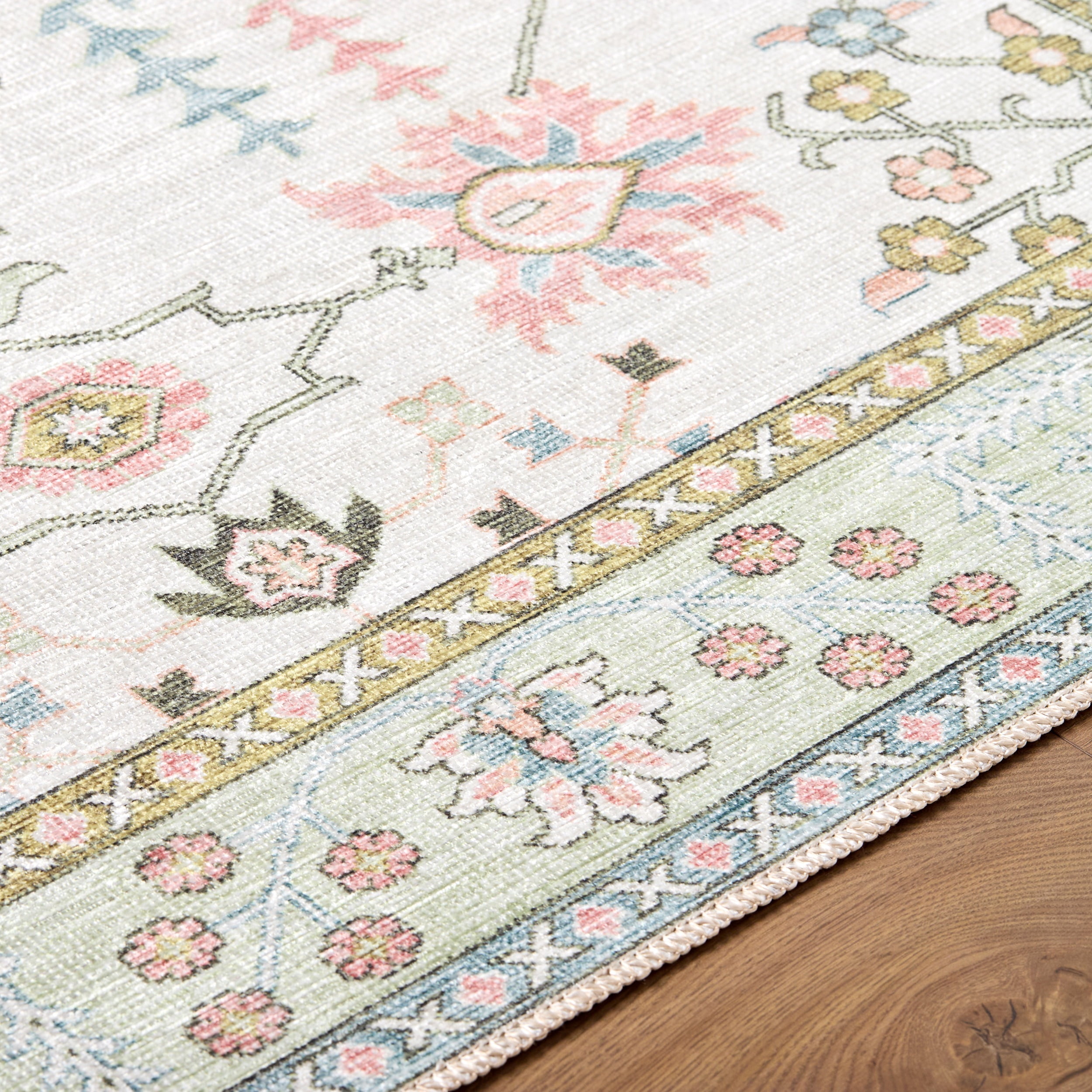 My Texas House Tess Area Rug, 8 ft 10 in x 12 ft