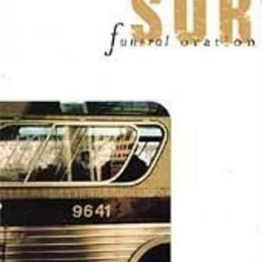 Funeral Oration - Survival - Punk Rock - CD