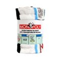 thumbnail image 2 of Hasbro Monopoly Throw, 50" x 60", 2 of 5