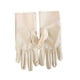thumbnail image 4 of 5 Pares De Guantes Para Mujeres Muñeca Longitud Completa Mate Dedo Elástico Beige S, 4 of 5