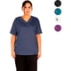 thumbnail image 1 of Filipina Mujer Dama Quirurjica Uniforme Medico Clinico Azul oscuro CH, 1 of 5