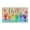 A, variant on Summer Welcome Door Mat, Non-Slip Rubber Backed Indoor Rug, Grid Sole Decorative Floor Mat, Stylish Accent for Entryway Bedroom Living Room Home Decoration