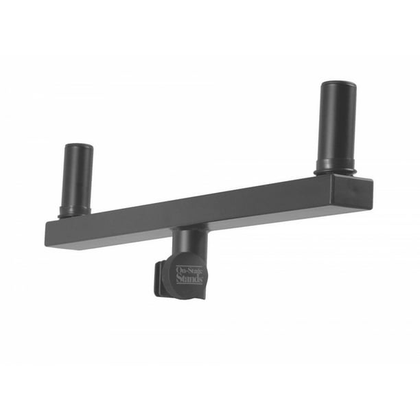 OnStage SS7920 Dual Pole Mount Speaker Bracket
