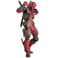 thumbnail image 5 of Marvel Legends X-men No. 001 Deadpool Action Figure Fantastic Revoltech Kaiyodo Toy, 5 of 5