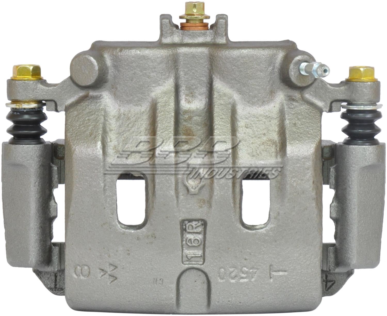 TERREPOWER formerly BBB Industries 99-00611A Reman Caliper w/installation Hardware